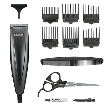 E-Comm: Hair Clippers, Conair